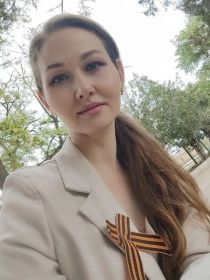 Бузо Надежда Викторовна
